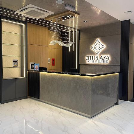 Dj Citi Plaza Hotel & Suites Kuala Terengganu Exterior foto