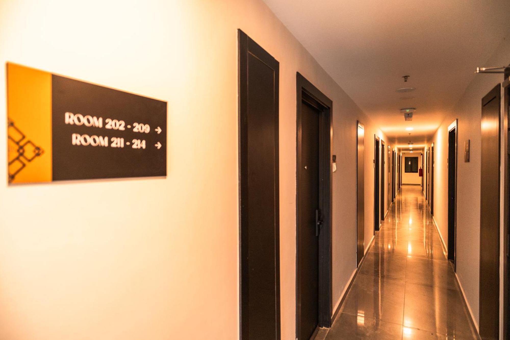 Dj Citi Plaza Hotel & Suites Kuala Terengganu Exterior foto