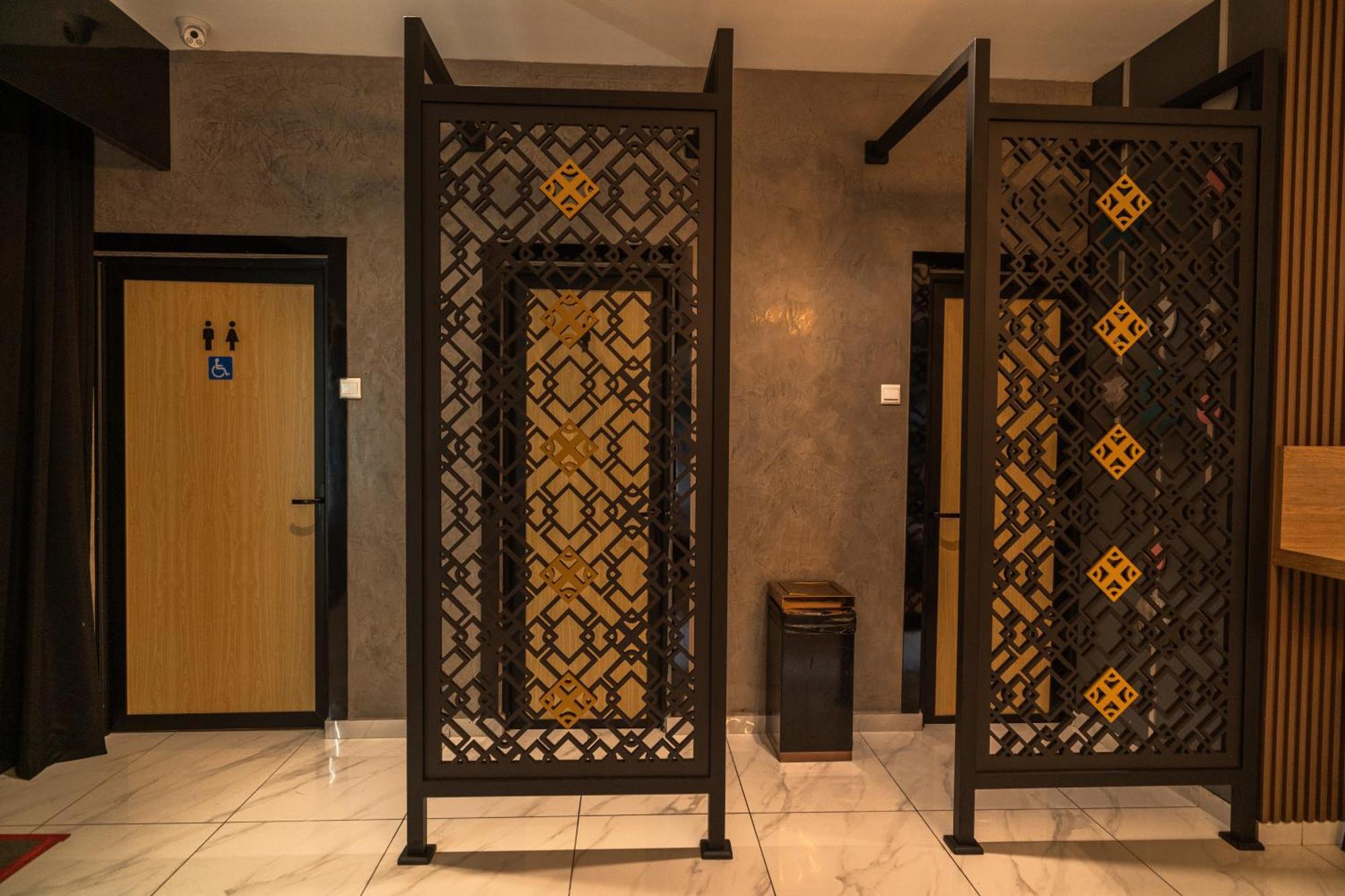 Dj Citi Plaza Hotel & Suites Kuala Terengganu Exterior foto