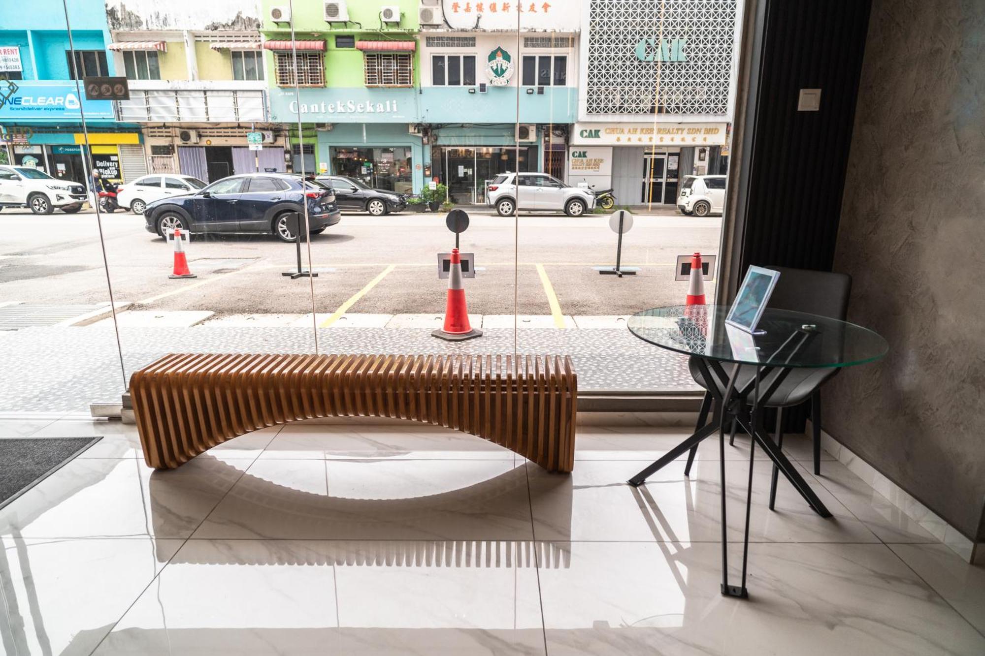 Dj Citi Plaza Hotel & Suites Kuala Terengganu Exterior foto