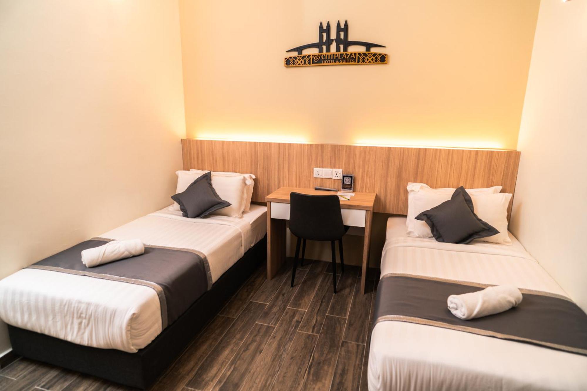 Dj Citi Plaza Hotel & Suites Kuala Terengganu Exterior foto