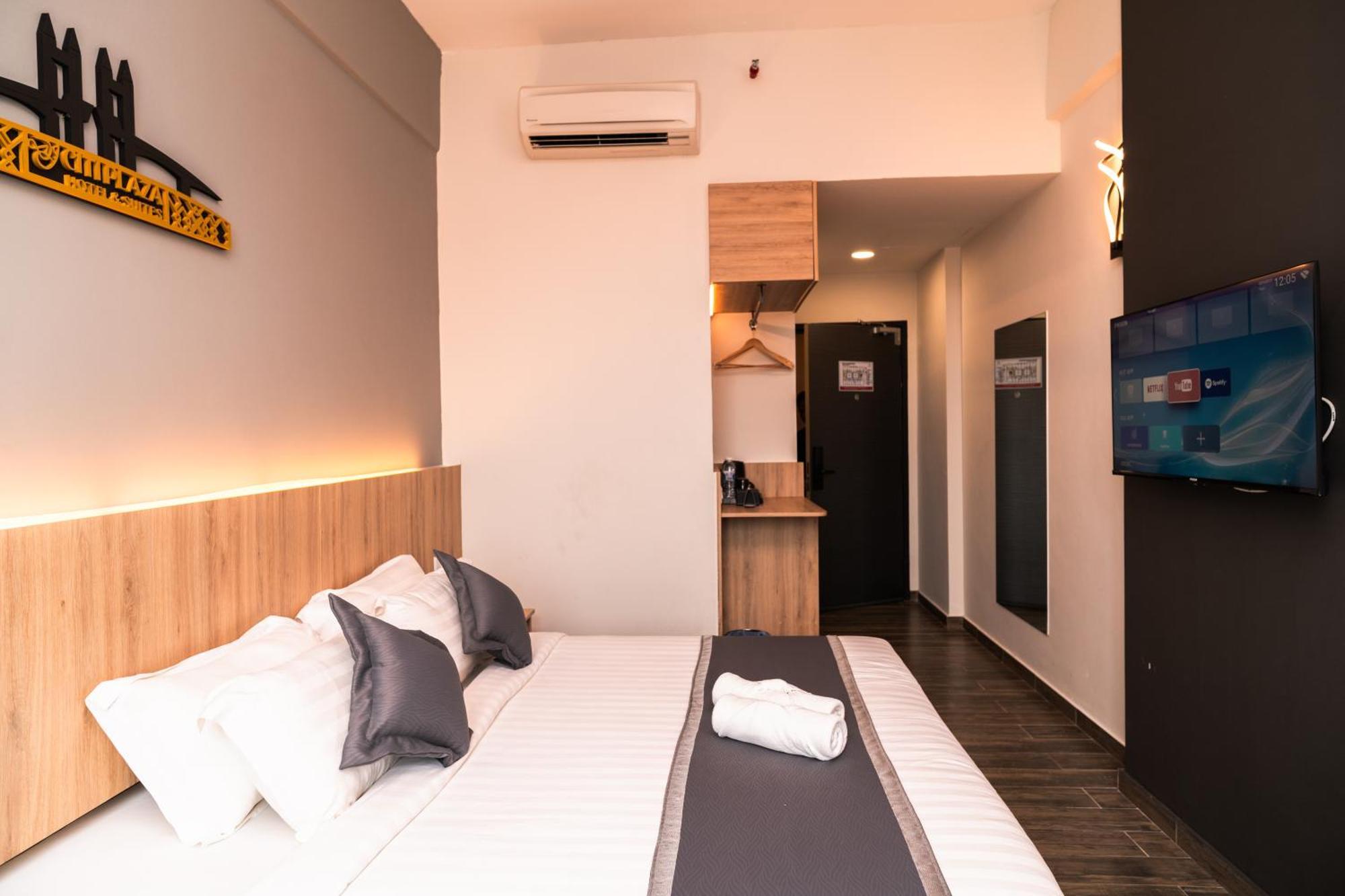 Dj Citi Plaza Hotel & Suites Kuala Terengganu Exterior foto
